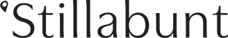 Stillabunt logo